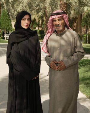 Fatima Al Safi Instagram - ام فيصل و ابو فيصل ✨