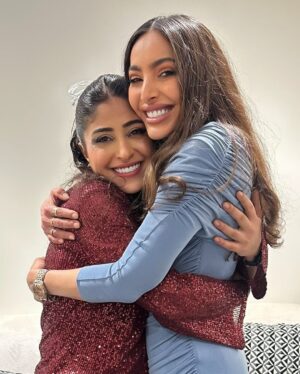Fatima Al Safi Instagram - عمري و روحي احبج يا ( روح الروح ) 🤍💫