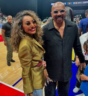 Fatima Al Safi Instagram - 🏀🌟 Incredible night in Abu Dhabi with amazing vibes. Thank you for the warm welcome ..
@visitabudhabi 
@nbaarabic 
@abudhabievents 
#nbainabudhabi