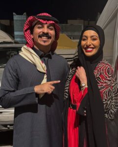 Actress Fatima Al Safi HD Photos and Wallpapers March 2025