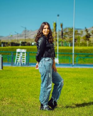 Fatima Zahra Qanboua Instagram - 🙈🙈