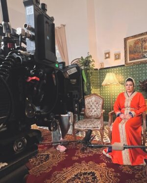 Fatima Zahra Qanboua Instagram - كيجاوكم الحلقات الاولى من مسلسل
Dar Nssa دار النسا

@samia_akariou
@ali_n_productions
@al_aoula 
@noraskaliofficial 
@fatimazahraqanboua_ @ibtissamlaroussi1 @meryemzaimiofficiel @rabii.skalli 
@saadmouaffak1 @yassine_ahajjam 
@amrassil 
@amineennajiofficiel @drissroukhe @bouthayna.elyaagoubi
@foulaneelmehdi @abdeslam_bouhcini @hindsaadidioff @nadia_el_alami @markbahilloofficial @dikra_bennouis @achraf_mssyah
@mustaphakhouna 
@jah4show 
@kabri.monssef
@dikra_bennouis
