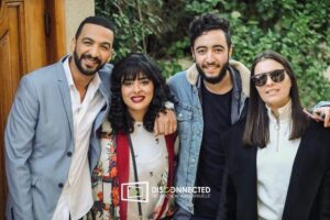 Fatima Zahra Qanboua Instagram - الحب واضح و باين وضوح الشمس فينهار جميل 
@saad_mouffak 
@sandia.aboutajedyne 
@foulaneelmehdi 
@fatimazahraqanbouaofficiel