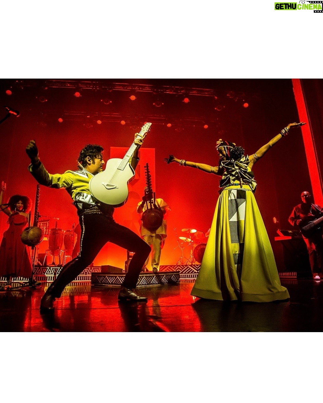 Most liked Instagram photo of Fatoumata Diawara
