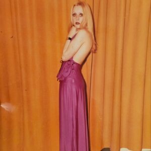 Fearne Cotton Instagram - Happy mothers day to this style icon. 
Love you Lin 
💗
