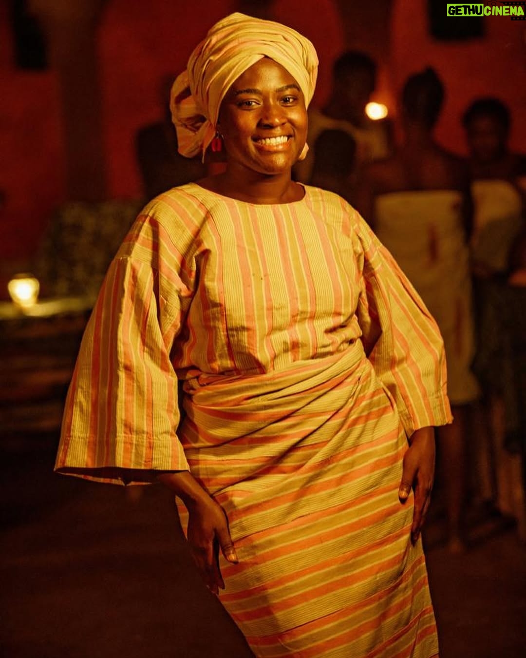 Fella Makafui - 55.9K Likes - Meet “ABENA “ of ANIKULAPO s2
Director: @kunleafo
Location: @kapfilmvillageandresort
@naijaonnetflix
Cc: @julietyaaasantewaasante ❣️