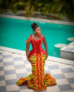 Actress Fella Makafui HD Photos and Wallpapers November 2024