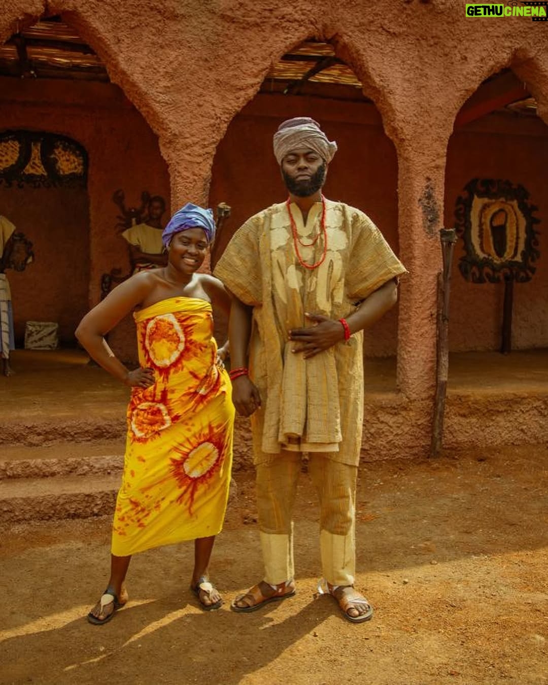 Fella Makafui - 55.9K Likes - Meet “ABENA “ of ANIKULAPO s2
Director: @kunleafo
Location: @kapfilmvillageandresort
@naijaonnetflix
Cc: @julietyaaasantewaasante ❣️