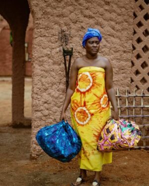 Fella Makafui Instagram - Meet “ABENA “ of ANIKULAPO s2

Director: @kunleafo 
Location: @kapfilmvillageandresort 
@naijaonnetflix 

Cc: @julietyaaasantewaasante ❣️