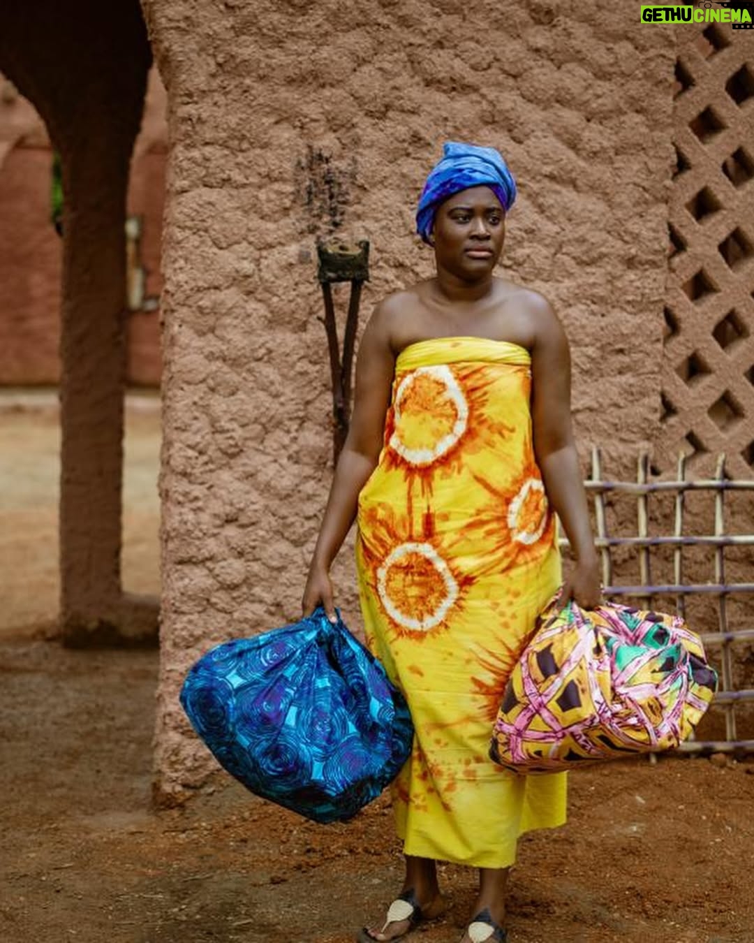 Fella Makafui - 55.9K Likes - Meet “ABENA “ of ANIKULAPO s2
Director: @kunleafo
Location: @kapfilmvillageandresort
@naijaonnetflix
Cc: @julietyaaasantewaasante ❣️