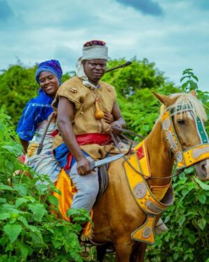 Fella Makafui Instagram - Meet “ABENA “ of ANIKULAPO s2

Director: @kunleafo 
Location: @kapfilmvillageandresort 
@naijaonnetflix 

Cc: @julietyaaasantewaasante ❣️