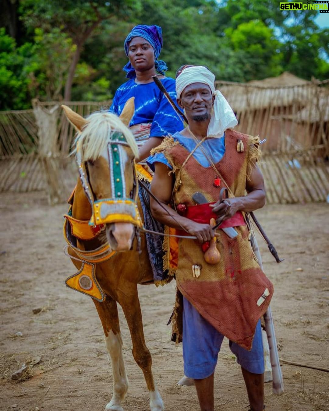 Fella Makafui - 55.9K Likes - Meet “ABENA “ of ANIKULAPO s2
Director: @kunleafo
Location: @kapfilmvillageandresort
@naijaonnetflix
Cc: @julietyaaasantewaasante ❣️