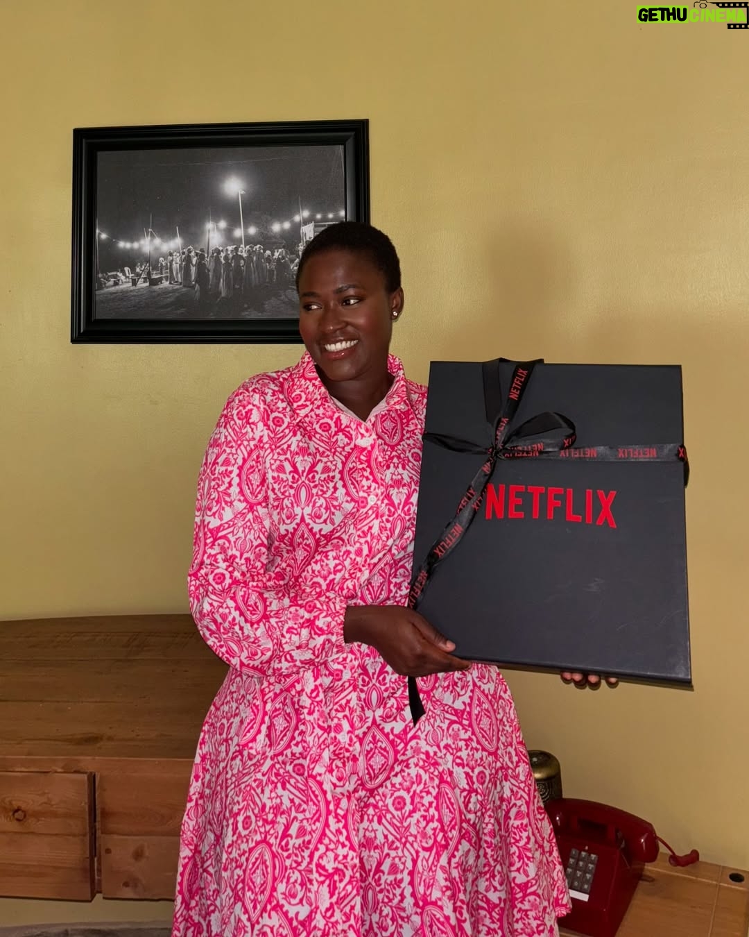 Fella Makafui - 55.9K Likes - Meet “ABENA “ of ANIKULAPO s2
Director: @kunleafo
Location: @kapfilmvillageandresort
@naijaonnetflix
Cc: @julietyaaasantewaasante ❣️