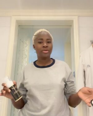Fella Makafui Instagram - I’m just a girl 😩❤️