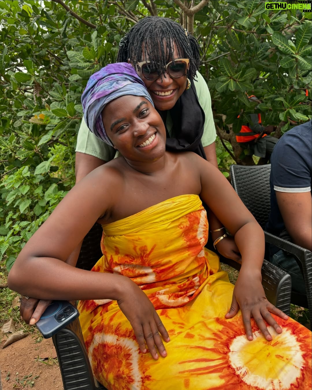 Fella Makafui - 55.9K Likes - Meet “ABENA “ of ANIKULAPO s2
Director: @kunleafo
Location: @kapfilmvillageandresort
@naijaonnetflix
Cc: @julietyaaasantewaasante ❣️