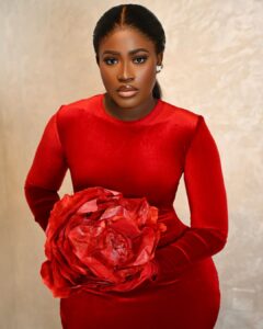 Actress Fella Makafui HD Photos and Wallpapers December 2024
