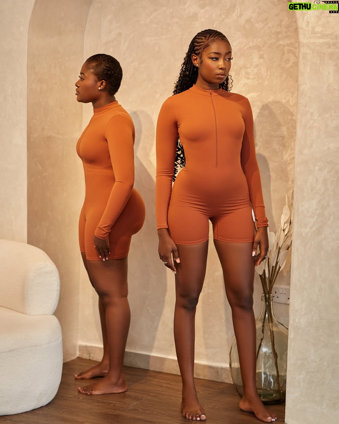 Fella Makafui - 50.7K Likes - Introducing Snatched Flex by SIMPLY SNATCHED @simplysnatched_ 🌟 Versatile style and performance for workouts and daily life. #SnatchedFlex #SimplySnatched #FitnessFashion
☎️: 0593333964
@simplysnatched_
Cc: @wehndie_
Photography: @xhibitphotography