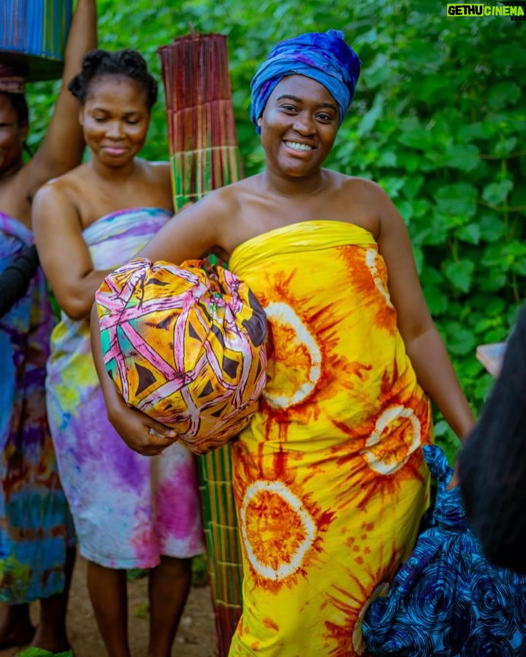 Fella Makafui - 55.9K Likes - Meet “ABENA “ of ANIKULAPO s2
Director: @kunleafo
Location: @kapfilmvillageandresort
@naijaonnetflix
Cc: @julietyaaasantewaasante ❣️