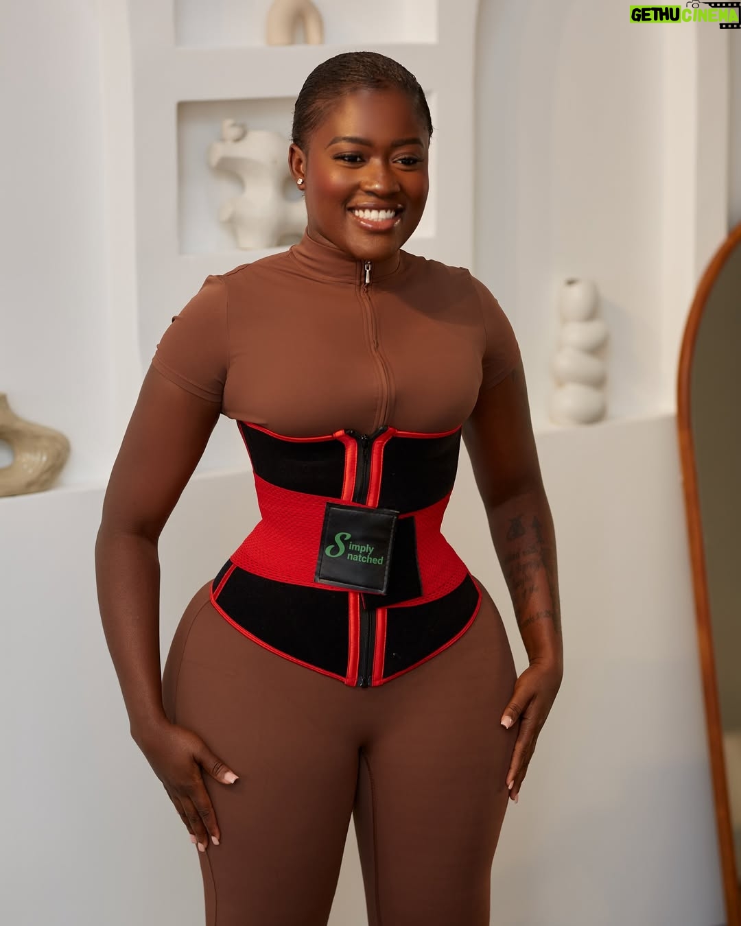 Fella Makafui - 50.7K Likes - Introducing Snatched Flex by SIMPLY SNATCHED @simplysnatched_ 🌟 Versatile style and performance for workouts and daily life. #SnatchedFlex #SimplySnatched #FitnessFashion
☎️: 0593333964
@simplysnatched_
Cc: @wehndie_
Photography: @xhibitphotography
