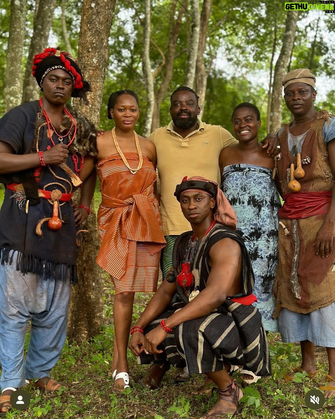 Fella Makafui - 55.9K Likes - Meet “ABENA “ of ANIKULAPO s2
Director: @kunleafo
Location: @kapfilmvillageandresort
@naijaonnetflix
Cc: @julietyaaasantewaasante ❣️