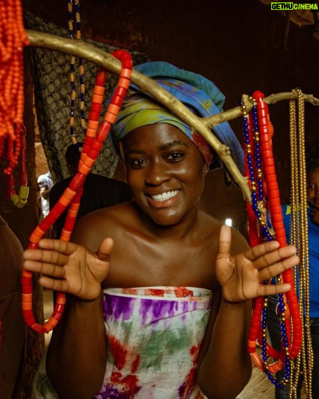 Fella Makafui - 55.9K Likes - Meet “ABENA “ of ANIKULAPO s2
Director: @kunleafo
Location: @kapfilmvillageandresort
@naijaonnetflix
Cc: @julietyaaasantewaasante ❣️