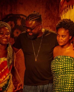 Fella Makafui Instagram - Meet “ABENA “ of ANIKULAPO s2

Director: @kunleafo 
Location: @kapfilmvillageandresort 
@naijaonnetflix 

Cc: @julietyaaasantewaasante ❣️