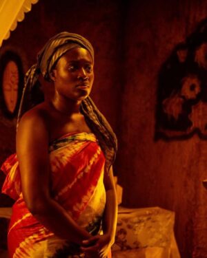 Fella Makafui Instagram - Meet “ABENA “ of ANIKULAPO s2

Director: @kunleafo 
Location: @kapfilmvillageandresort 
@naijaonnetflix 

Cc: @julietyaaasantewaasante ❣️