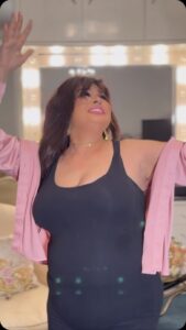 Actress Fifi Abdou HD Photos and Wallpapers September 2025