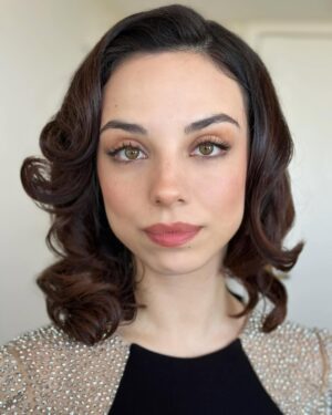 Fiona Palomo Instagram - 🧸🎀🎞️🎥💄💋