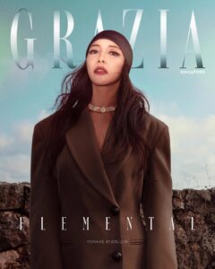Actress Fiona Xie HD Photos and Wallpapers March 2025