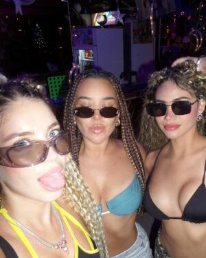 Flavia Laos Instagram - Tu trío favorito 🦋