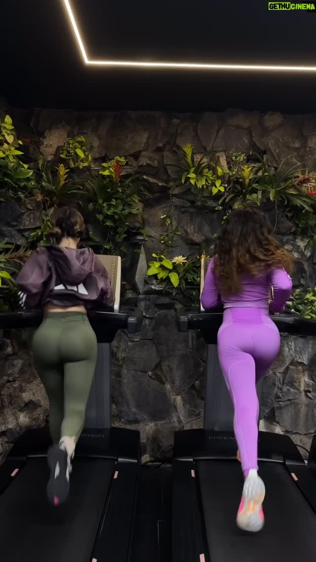 Flavia Laos - 55.5K Likes - Entrenar siempre es más fácil y divertido de a dos 💪🏼 @adidaspe |Taggea a tu ideal gym partner abajo para motivarl@ a entrenar este verano 🔥 #publicidad