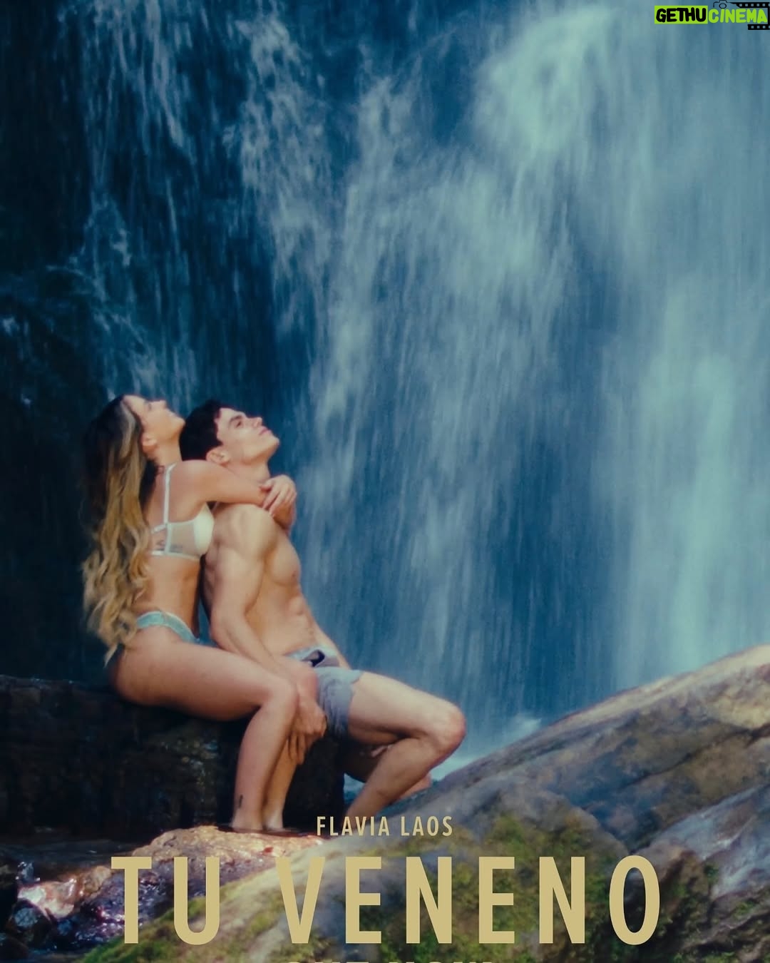 Flavia Laos - 61.3K Likes - Estamossss de estrenoooo 🤍 ya pueden encontrar el video oficial de mi nuevo single “Tu Veneno” les dejo unas fotitos por aquí del rodaje ✨Link en Bio
Shot by @skrinya_ 
Filmed by @kidframes