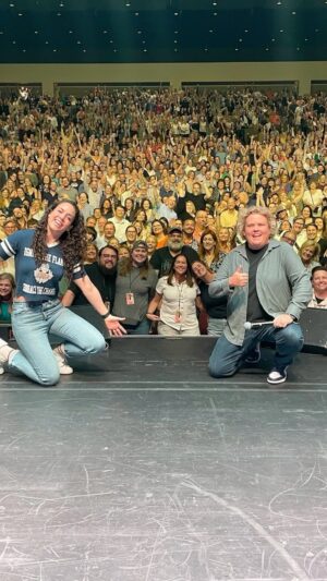 Fortune Feimster Instagram - What a weekend! Thank you to everyone in Savannah and Charleston who came to the opening of my new tour. The shows were SO fun! And thank you Nashville for a magical live Handsome show.