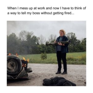 Fortune Feimster Instagram - I’m only going out if there’s biscuits involved…