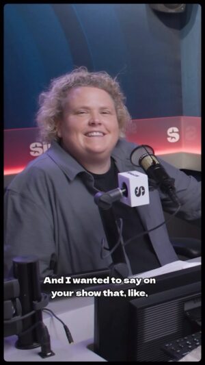 Fortune Feimster Instagram - I got to interview @chelseahandler on our What A Joke radio show on Sirius XM. (Repeats this afternoon). I will always be grateful for the doors she opened for me. She hired me in January of 2011. I had been in LA for 8 years working my butt off and was broke. I had been told many no’s and she was the one who said yes, and I’ve been a working performer ever since. All you need is one person to change the conversation about you.