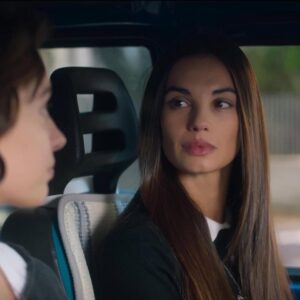 Francesca Chillemi Instagram - Bentornata @valeria_fabrizi_officialpage 
Ci vediamo questa sera con #CheDioCiAiuti8 su Rai 1 🤍