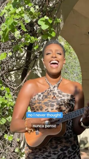 Franchesca Ramsey Instagram - my girls stay hyping me up 🐆😎💅🏾 
💄: @delinamedhin 
👗: @realtreyhoward