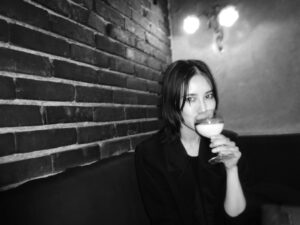 Fujii Karen Instagram - フォトバイ姉。
すごく笑った
オレグラッセがおいしかった日〜👯‍♀️