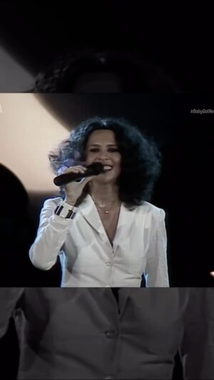 Gal Costa Instagram - ♾️“Vou ter sempre você comigo
Nosso amor eu canto e cantarei
Você é tudo o que eu amei na vida
Nunca vou te esquecer“

🎶Música: Eternamente 
Composição: Liliane / Sérgio Natureza / Tunai
Especial Baby Gal - @tvglobo (1983)

#GalCosta #EquipeGal