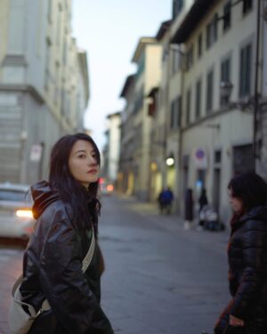 Gao Yuanyuan Instagram - 「意」些𝙘𝙤𝙤𝙡存🕶️#GOOTD
