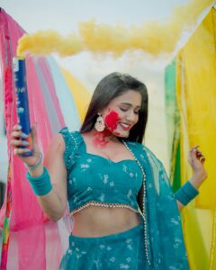 Actress Garima Chaurasia HD Photos and Wallpapers March 2025