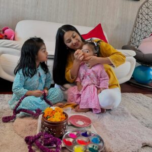 Garima Panta Instagram - Happy tihar
