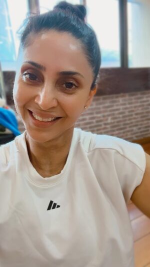 Gautami Kapoor Instagram - Jisse Jo Pasand ho…. Use woh Karne do….. live and let live 😇❤️…… at the end what 
matters is health , happiness and peace 🤘🏼
#nojudgement #onlygoodvibes‼️ #livelifekingsize 😄😄