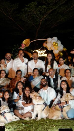 Gauthami Jadav Instagram - Abhi’s BIRTHDAY ♥️😍🤗 2025

Thanks everyone for making it happen🤩

Venue @vnatureresorts
Captured @theeurbanmelody 
Decor @shrini_seenu 
Cake @bakeurwish 

@jadhavnuthan @_sanjay.r__ @bharath_teddy_coorg @abhishekabhim