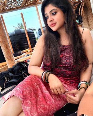 Gayathri Shan Instagram - Collect moments, not things 🫰🏖️