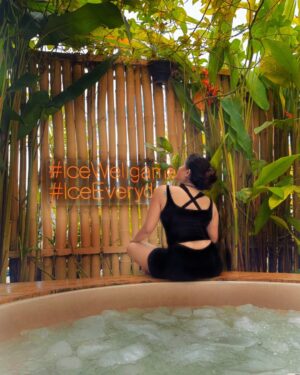 Gayathri Shan Instagram - Collect moments, not things 🫰🏖️