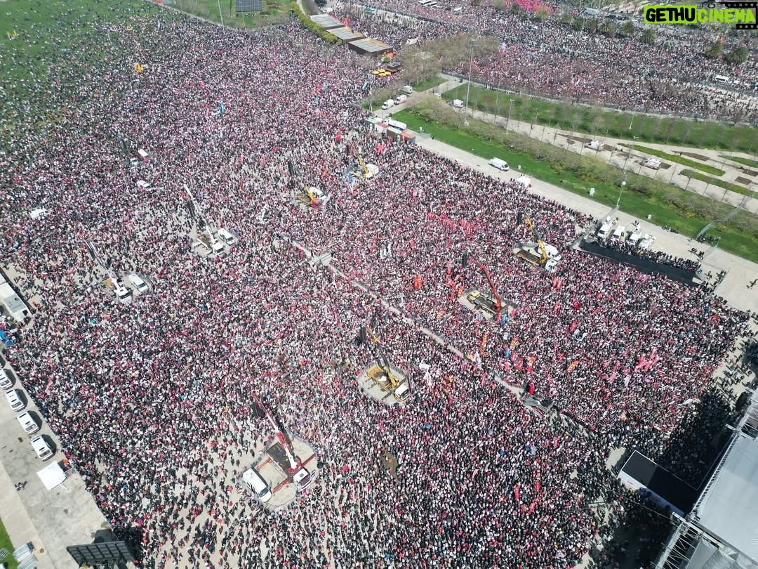 Gaye Su Akyol - 20.2K Likes - Al sana milli irade
Maltepe - İstanbul
29.03.2025