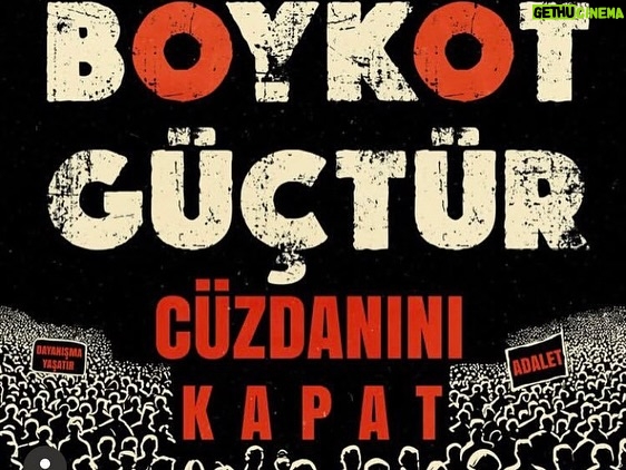 Gaye Su Akyol - 20.2K Likes - Al sana milli irade
Maltepe - İstanbul
29.03.2025