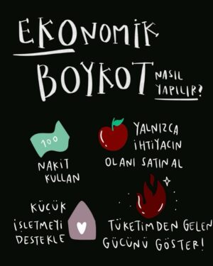 Gaye Su Akyol Instagram - “Kurtuluş yok tek başına!”